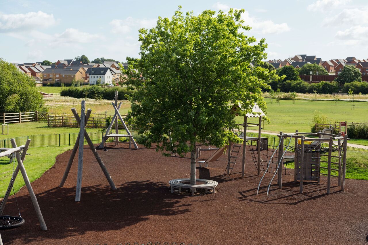 Wendelburie Rise New homes & houses in Wellingborough for sale